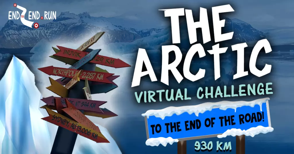 Arctic Virtual challenge