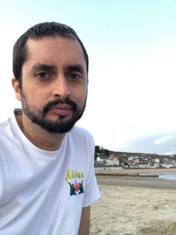 Dave - End To End Virtual Challenges