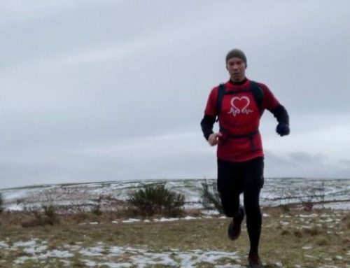 County Durham dad who underwent major heart surgery holds epic runs for research