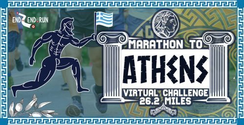 Marathon to Athens Virtual Challenge