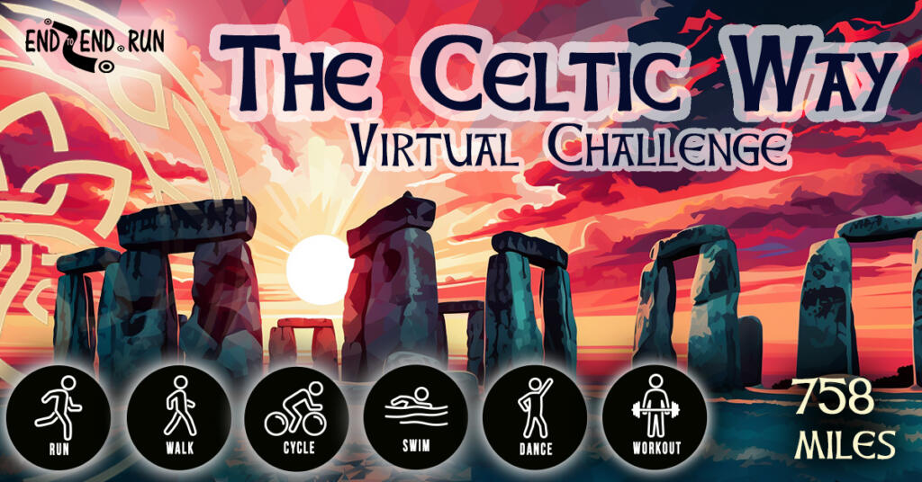 Celtic Way Virtual Challenge