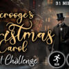 Scrooge's Christmas Carol Virtual Challenge | Entry +Medal