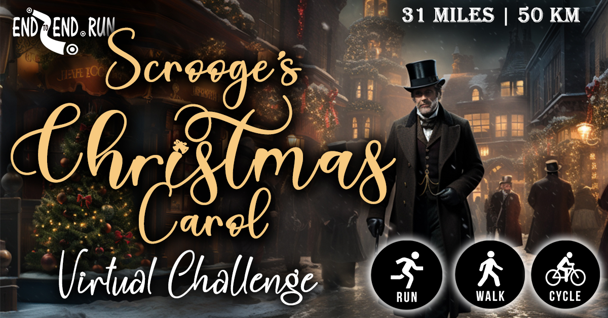 Scrooges Christmas Carol Virtual Challenge