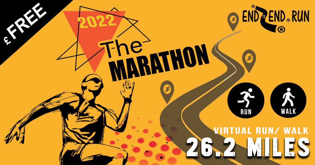 Commonwealth Marathon Virtual Challenge