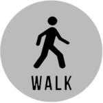 virtual walking