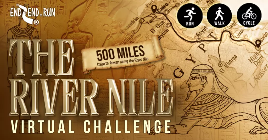 The River Nile Virtual Challenge