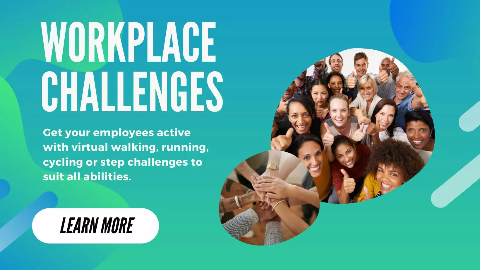 corporate fitness challenges