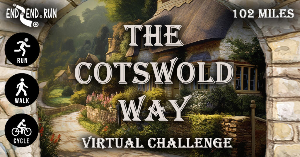 The Cotswold Way Virtual Challenge