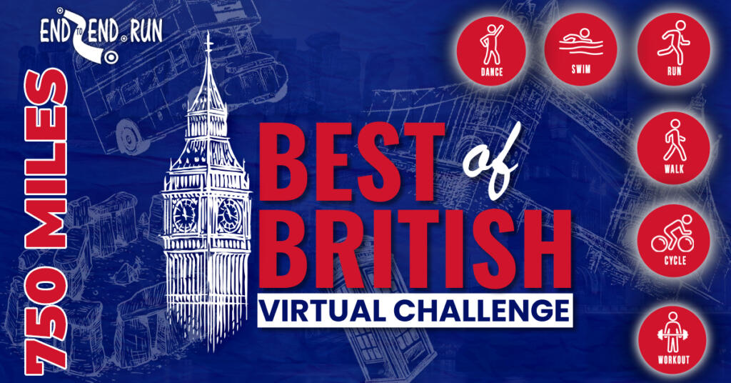 Best Of British Virtual Challenge - BOB