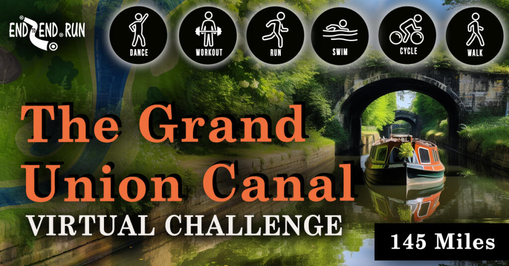 Grand Union Canal Virtual Challenge
