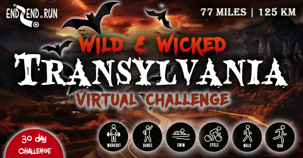 Transylvania Virtual Challenge- Romania
