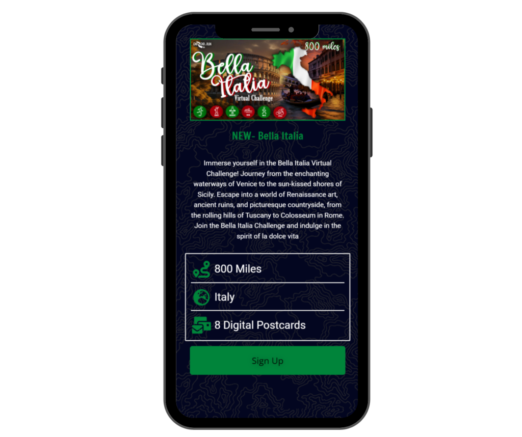 Virtual Challenge App