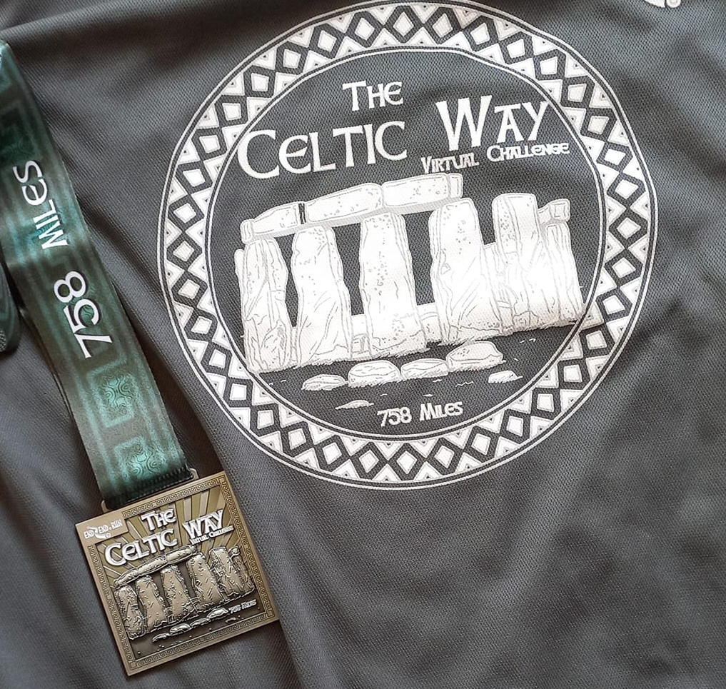 celtic way medal