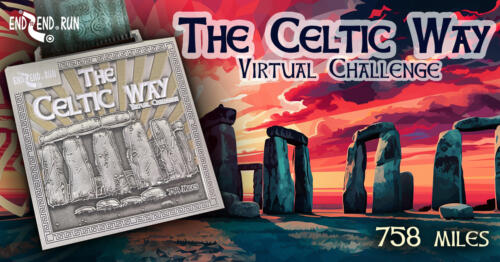 The Celtic Way Virtual Challenge UK