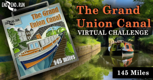The Grand Union Canal Virtual Challenge UK