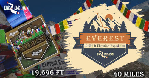 Mount Everest Virtual Challenge