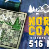 North Coast 500 | Entry + Medal + T-shirt