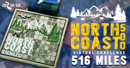 North Coast 500 Virtual Challenge Scotland
