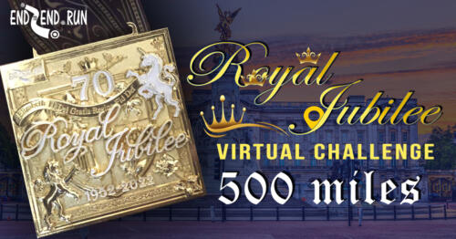 The Royal Jubilee Virtual Challenge