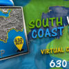 South West Coast Path | Entry + Medal + T-shirt