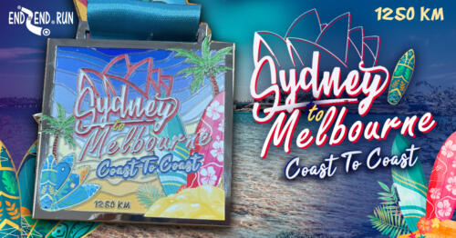sydney to melbourne virtual challenge australia