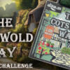 The Cotswold Way Virtual Challenge | Entry + Medal