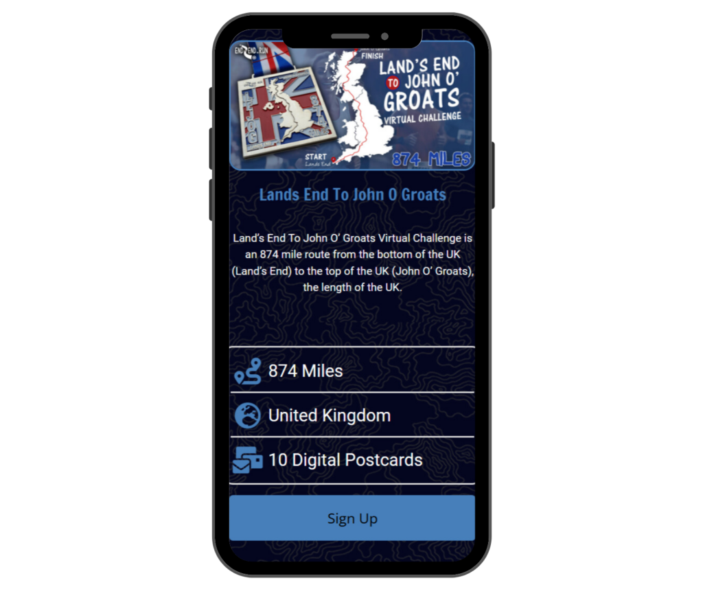 UK Virtual Challenge