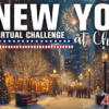 New York At Christmas Virtual Challenge | Entry + Medal