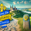 Camino De Santiago | Entry + Medal + T-shirt