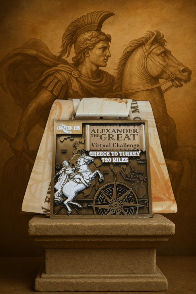 Alexander The Great Medal
