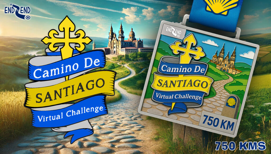 Camino De Santiago Virtual Challenge