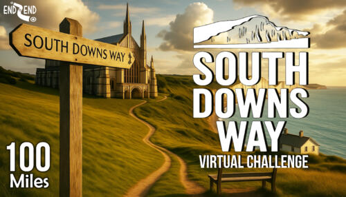 South Downs Way Virtual Challenge