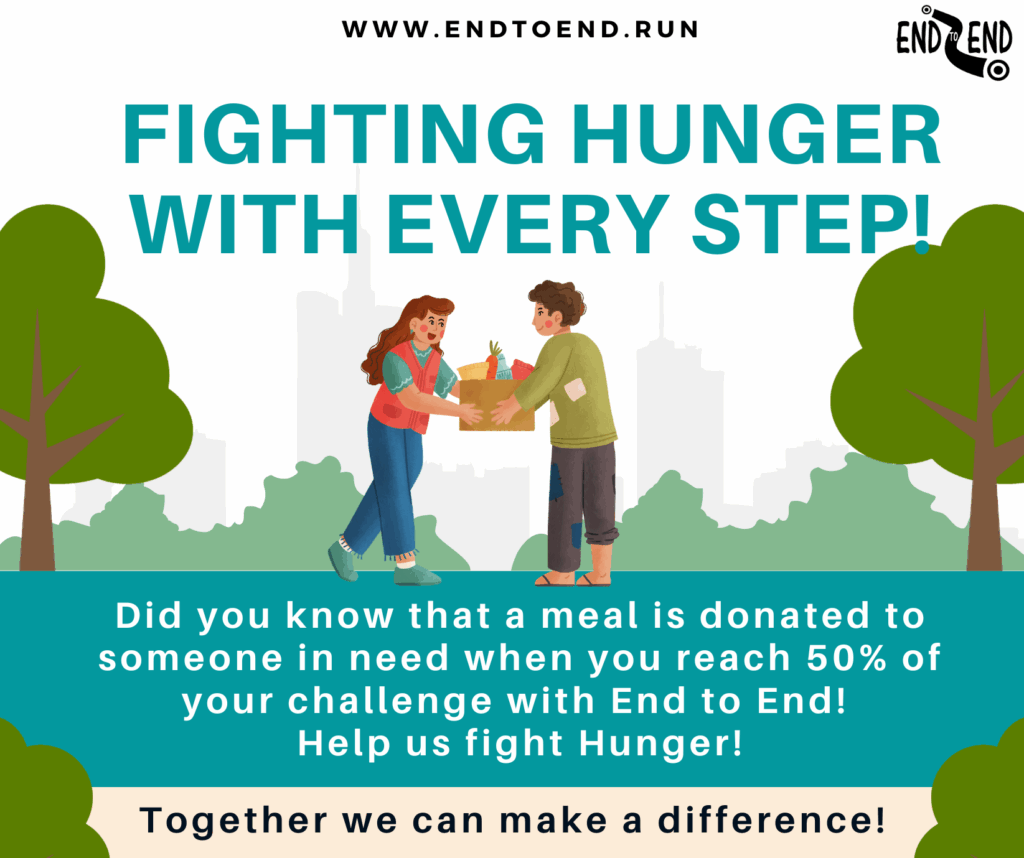 virtual challenge for charity