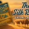 Silk Road Virtual Challenge | Entry + Medal + T-shirt