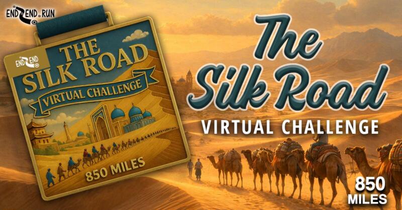 Virtual Challenges - End To End Virtual Challenges
